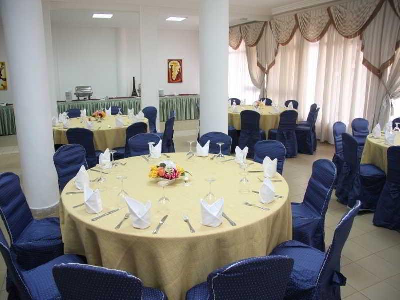 Acropole Hôtel Cotonou Exterior foto