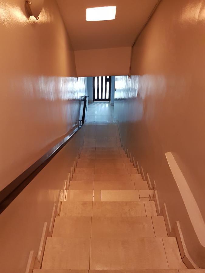 Acropole Hôtel Cotonou Exterior foto