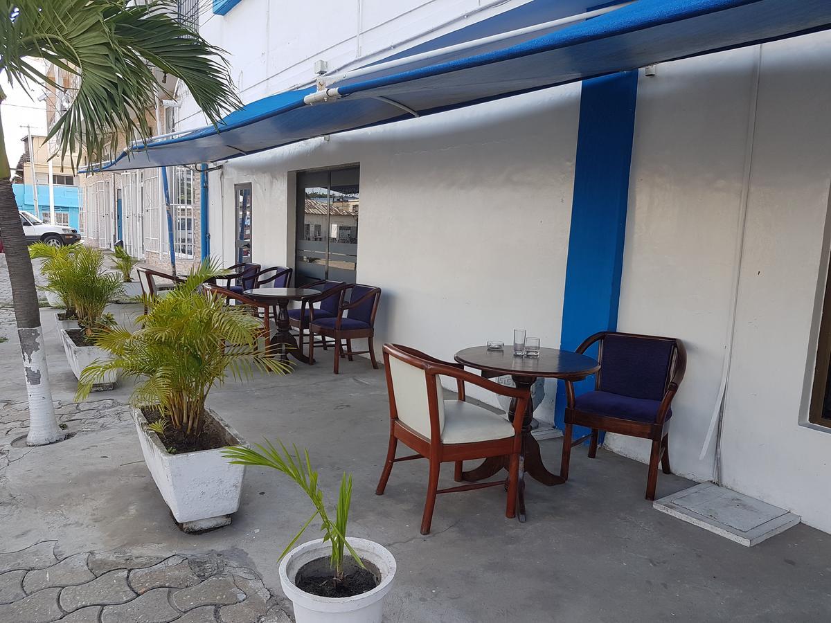 Acropole Hôtel Cotonou Exterior foto