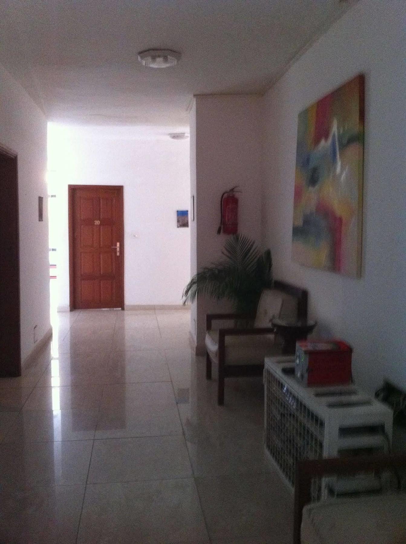 Acropole Hôtel Cotonou Exterior foto